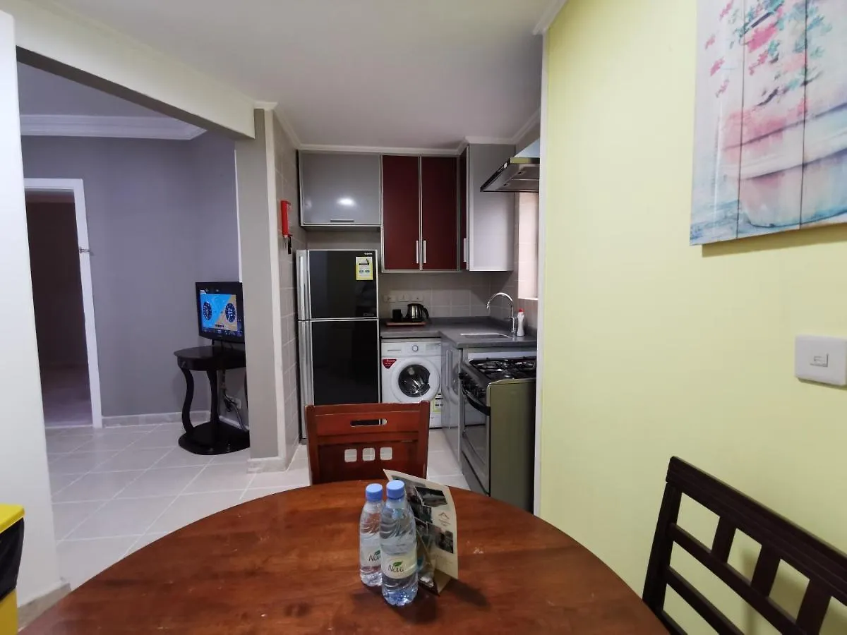 Ayyam Inn Furnished Apartamentos Yidda