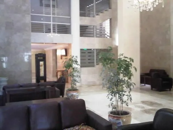 Ayyam Inn Furnished Apartments Τζέντα Ξενοδοχείο με διαμερίσματα