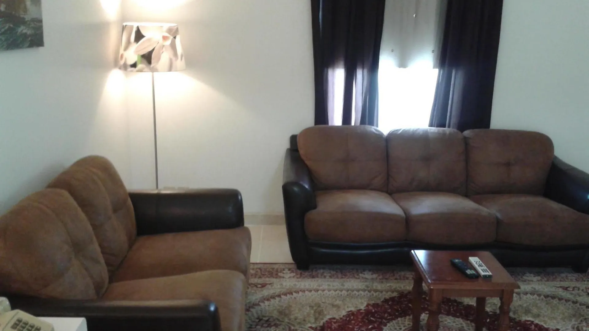 ג'דה Ayyam Inn Furnished Apartments ערב הסעודית