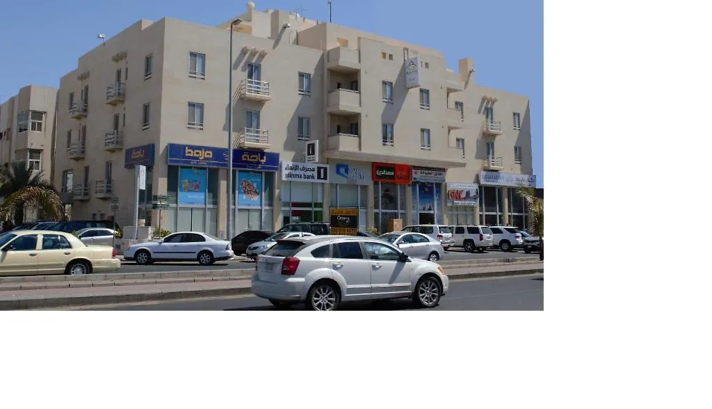 Ayyam Inn Furnished Apartments Djedda 3*,