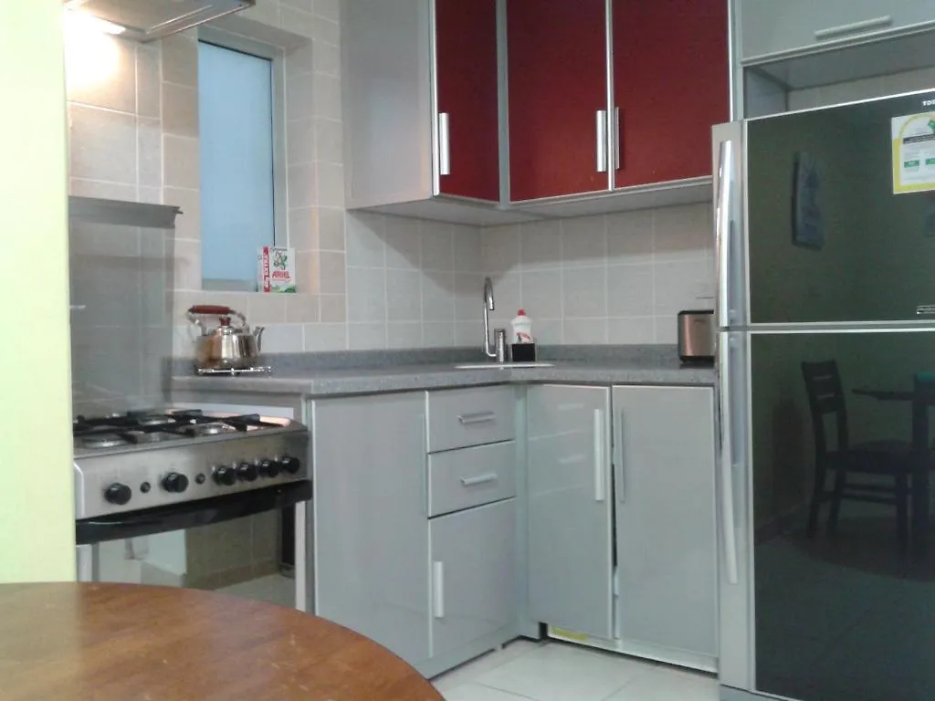 Ayyam Inn Furnished Apartamentos Yidda