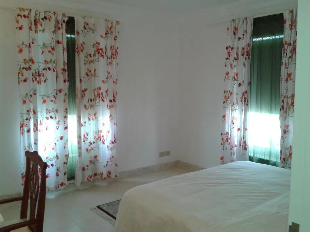 Aparthotel Ayyam Inn Furnished Apartments Djedda