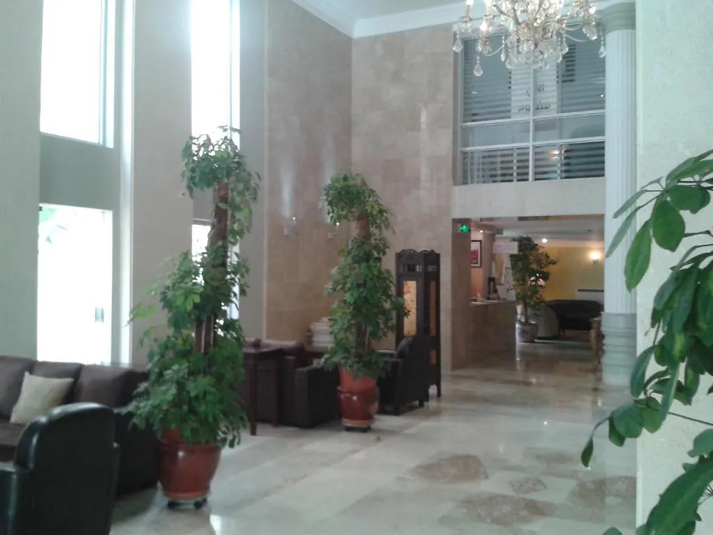 Ayyam Inn Furnished Apartamentos Yidda Apartahotel